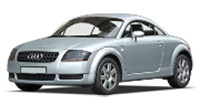 Audi TT 8N rest 2003-2006
