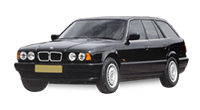 BMW 5 E34 1987-1996
