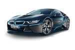 BMW i8 2014-2020
