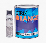 OTRIX ORANGE   Spray putty 16 1.2kg